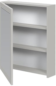 Pikkukuva: Luoto peilikaappi 60cm, kashmir