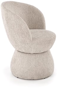 Pikkukuva: Kerttu nojatuoli, beige (pyörivä mekanismi)