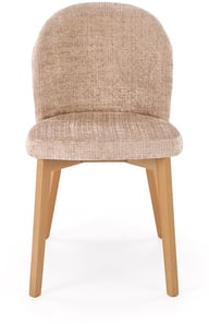 Pikkukuva: Verso ruokatuoli, beige/tammi