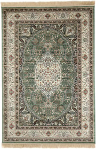 Pikkukuva: Royal palace matto 135x195 cm vihreä