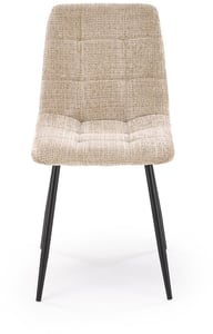 Pikkukuva: Alicia ruokatuoli, beige / musta