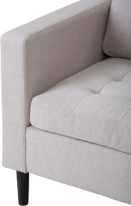 Tuotekuva jossa Bella 2-istuttava sohva beige