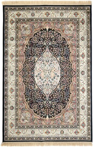 Pikkukuva: Royal palace matto 135x195 cm sininen