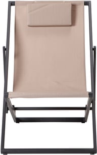 Pikkukuva: Fresco rantatuoli khaki/musta