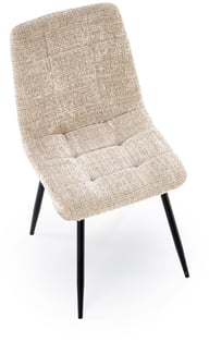 Pikkukuva: Alicia ruokatuoli, beige / musta
