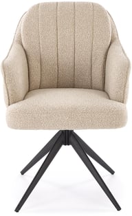 Pikkukuva: Livia ruokatuoli, beige / musta