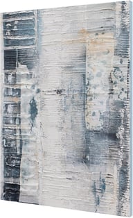 Pikkukuva: Birch Fusion taulu 100x140cm