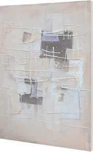 Pikkukuva: Structure taulu 100x140cm