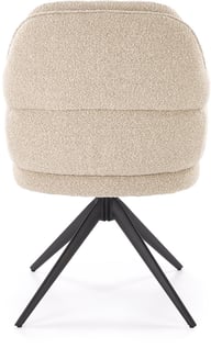 Pikkukuva: Livia ruokatuoli, beige / musta