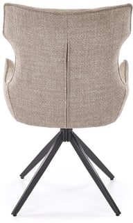 Pikkukuva: Elle ruokatuoli, beige / musta