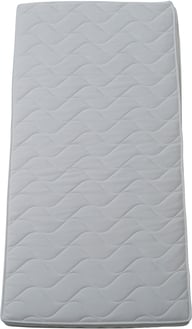 Moon Silver Standard petauspatja 120x200x5cm: Aurora-petauspatja 80 cm tuo lisää mukavuutta ja tukea sänkyysi. Sopii erinomaisesti makuuhuoneeseen parantamaan unenlaatua.