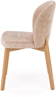 Pikkukuva: Verso ruokatuoli, beige/tammi
