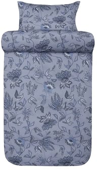 Pikkukuva: Mille pussilakanasetti 150x210/50x60 cm denim