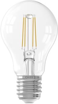 Calex led-lamppu E27 G80 250lm 4W 2100K himmennettävä: Tyylikäs himmennettävä LED-lamppu E27, G80-muotoilu. Luo tunnelmaa sisustukseen ja valaisimiin. Erinomainen valinta kodin eri tiloihin.