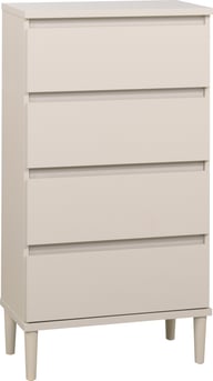 Pikkukuva: Soma lipasto 60cm 4ltk greige