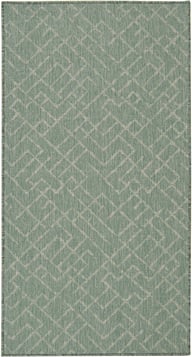 Pikkukuva: Alta matto 160x230 cm vihreä