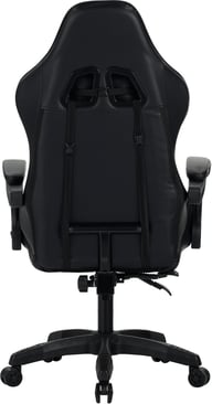 Gamer pelituoli musta: Ergonominen musta pelituoli, joka tarjoaa mukavuutta ja tukea pitkille pelisessioille. Sopii täydellisesti toimistoon tai pelihuoneeseen.