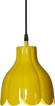 Pikkukuva: PR Home Tulippa ikkunavalaisin 17cm keltainen