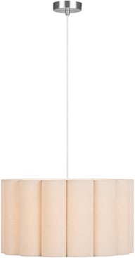 Pikkukuva: House Nordic riippuvalaisin, teräs/pellava