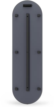 Pikkukuva: Umbra Hubba Pill peili 157x45 cm titanium