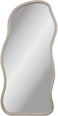 Pikkukuva: House Nordic peili, kaareva, beige, 89x180 cm