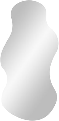 Pikkukuva: House Nordic Palermo peili 40x80 cm