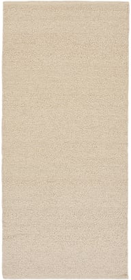 Pikkukuva: House Nordic käytävämatto, käsinkudottu, beige, 80x180 cm