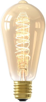 Pikkukuva: Led rustiikkilamppu