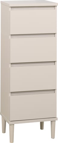 Pikkukuva: Soma lipasto 40cm 4ltk greige