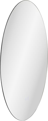 Pikkukuva: House Nordic led-peili, huurtumisenesto ja 3 valoasetusta, ø80 cm