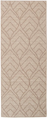 Pikkukuva: Ulpu matto 80x150 cm beige