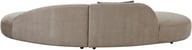 Pikkukuva: House Nordic Venice sohva, 2kpl irtotyynyjä, natural beige