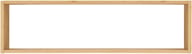 Pikkukuva: House Nordic Ember seinähylly 70x15x19,5cm, natural