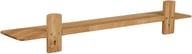 Pikkukuva: House Nordic seinähylly, tammi, 110x22x18,5 cm