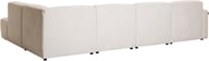 Pikkukuva: Basel u-kulmasohva oikea, beige