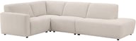 Pikkukuva: Basel kulmasohva 1+kulma+1+avopääty oikea, beige