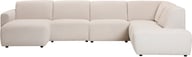 Pikkukuva: Basel u-kulmasohva oikea, beige