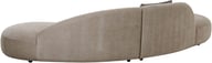 Pikkukuva: House Nordic Venice sohva, 2kpl irtotyynyjä, natural beige