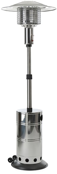 Pikkukuva: Landmann Terassilämmitin