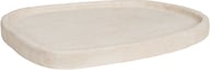 Pikkukuva: House Nordic tarjotin, sementti, beige, 35x30x2,5 cm
