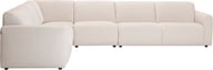 Pikkukuva: Basel kulmasohva 2K3, beige