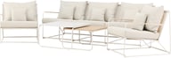 Pikkukuva: Palazzo sohvaryhmä 3+1+1+sarjapöytä (2kpl), beige / beige