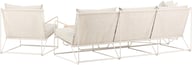 Pikkukuva: Palazzo sohvaryhmä 3+1+1+sarjapöytä (2kpl), beige / beige