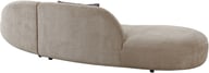 Pikkukuva: House Nordic Venice sohva, 2kpl irtotyynyjä, natural beige