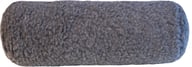 Pikkukuva: Bolste merinovilla koristetyyny 20x50 cm harmaa