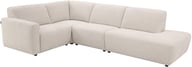 Pikkukuva: Basel kulmasohva 1+kulma+1+avopääty oikea, beige