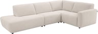 Pikkukuva: Basel kulmasohva 1+kulma+1+avopääty vasen, beige