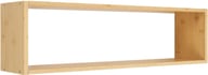 Pikkukuva: House Nordic Ember seinähylly 70x15x19,5cm, natural