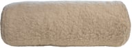Pikkukuva: Bolste merinovilla koristetyyny 20x50 cm beige