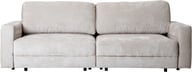 Pikkukuva: Sento 3-ist. vuodesohva, Jazz 3107 beige